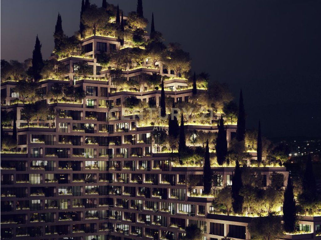 FOR SALE APARTMENT 2+1+2 AT LION PARK 2, LAPRAKE! 314,000 € Total Area 161m2