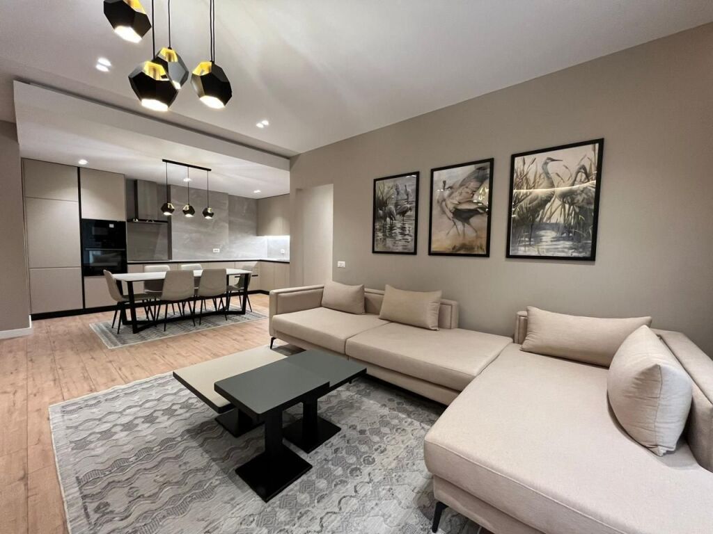 LUXURY APARTMENT FOR RENT 2+1+2 +PARKING