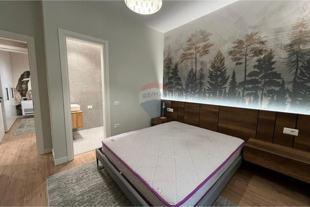 LUXURY APARTMENT FOR RENT 2+1+2 +PARKING