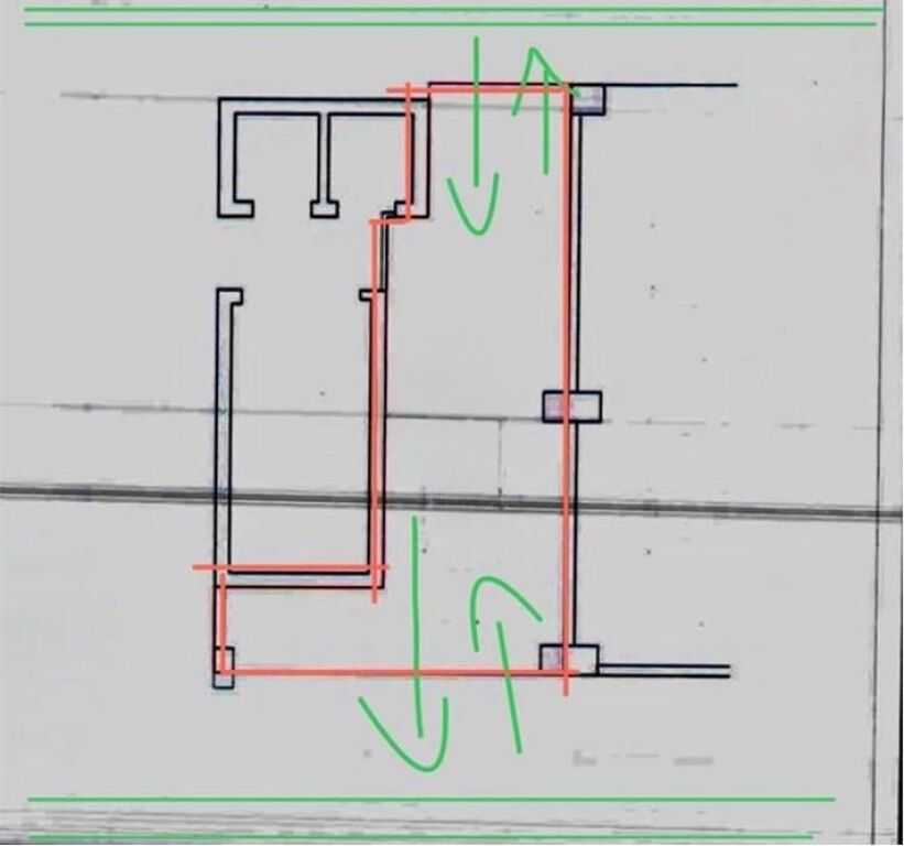 🚗 MAGAZINË / HAPËSIRË PËR POSTE PARKIMI – Square 21 Rruga e Kavajes
