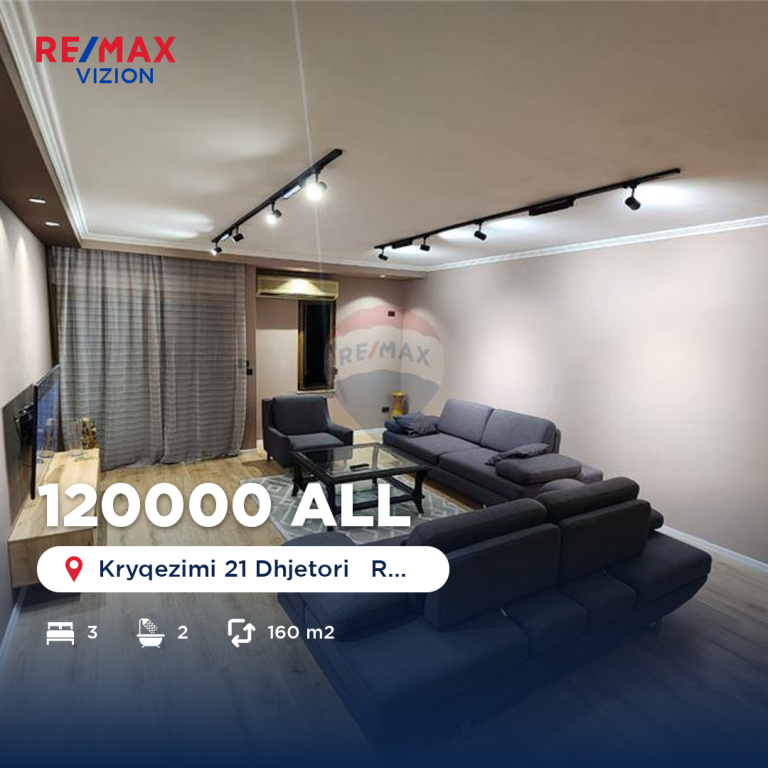 APPARTAMENTO 3+1+2 IN AFFITTO A 21 DICEMBRE