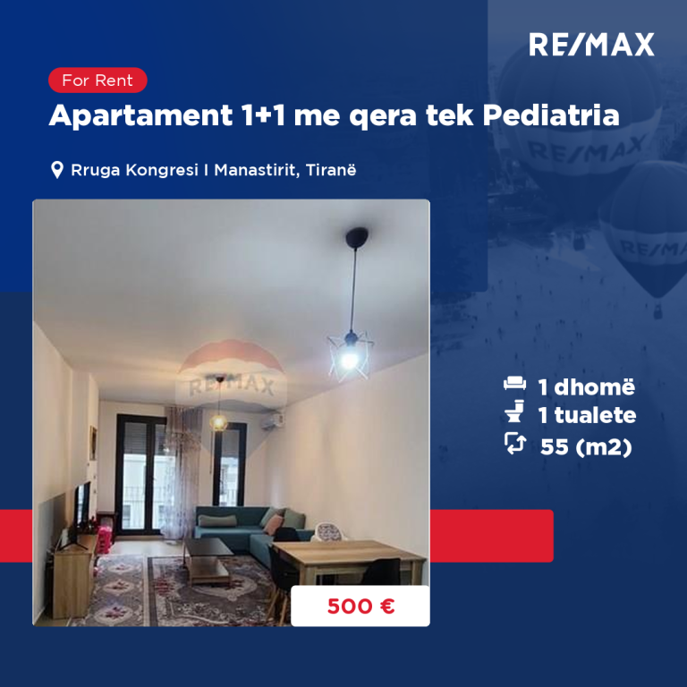 Appartamento - In Affitto - Via Kongresi I Manastirit, Tirana