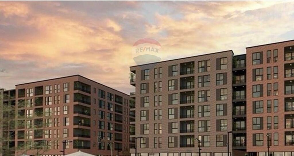 Apartment (1+1) for sale Paskuqan