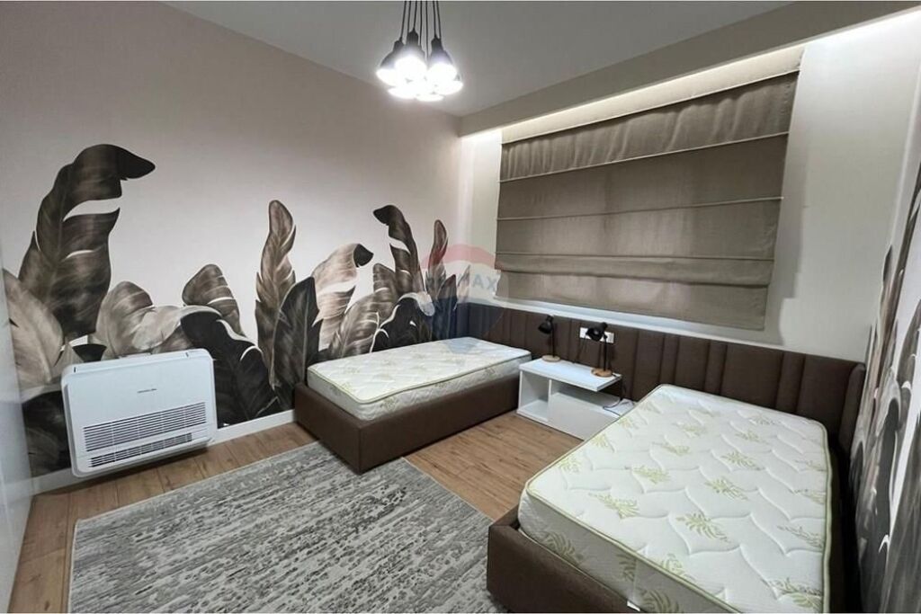 APARTAMENT LUKSOZ PER QIRA 2+1+2 +PARKIM