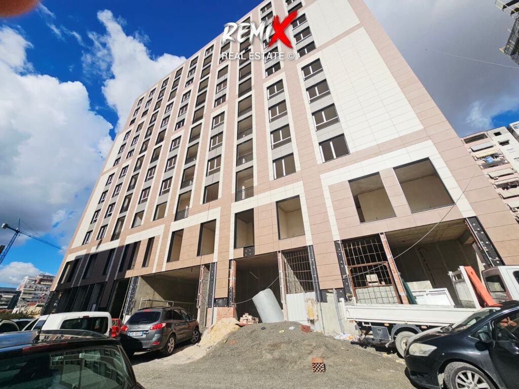 FOR SALE APARTMENT 1+1 – TIRANA 📍 Near Turdiu Residence / Former Aviation Field