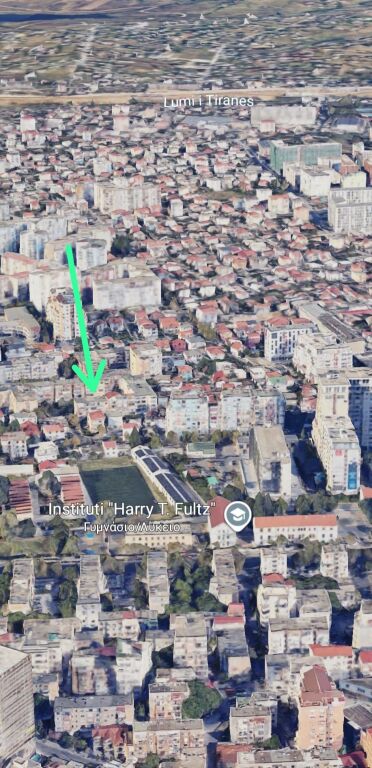 1+1 for Rent near Harry Fultz