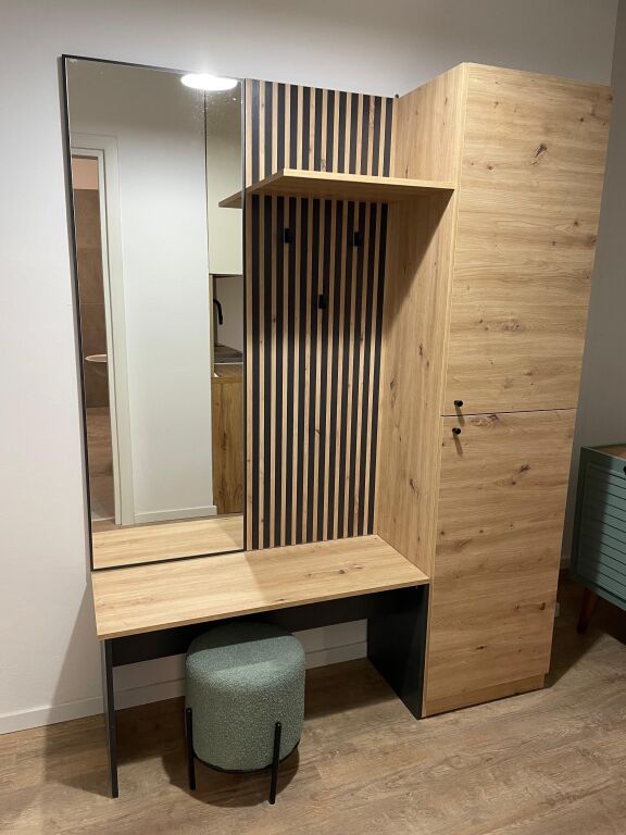 E-88/Laprake per unizkm jepet me qera apartament luksoz 60,000 leke