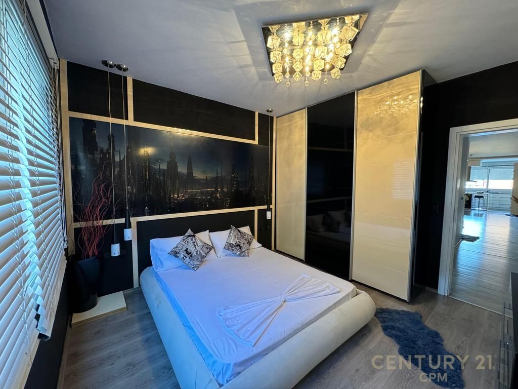 Apartament 2+1 me qira te Komuna e Parisit