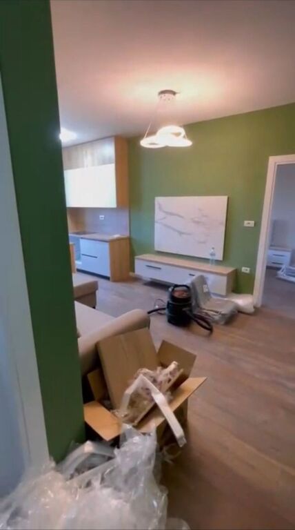 APPARTAMENTO IN AFFITTO 2+1 YZBERISHT 55.000 LEKE