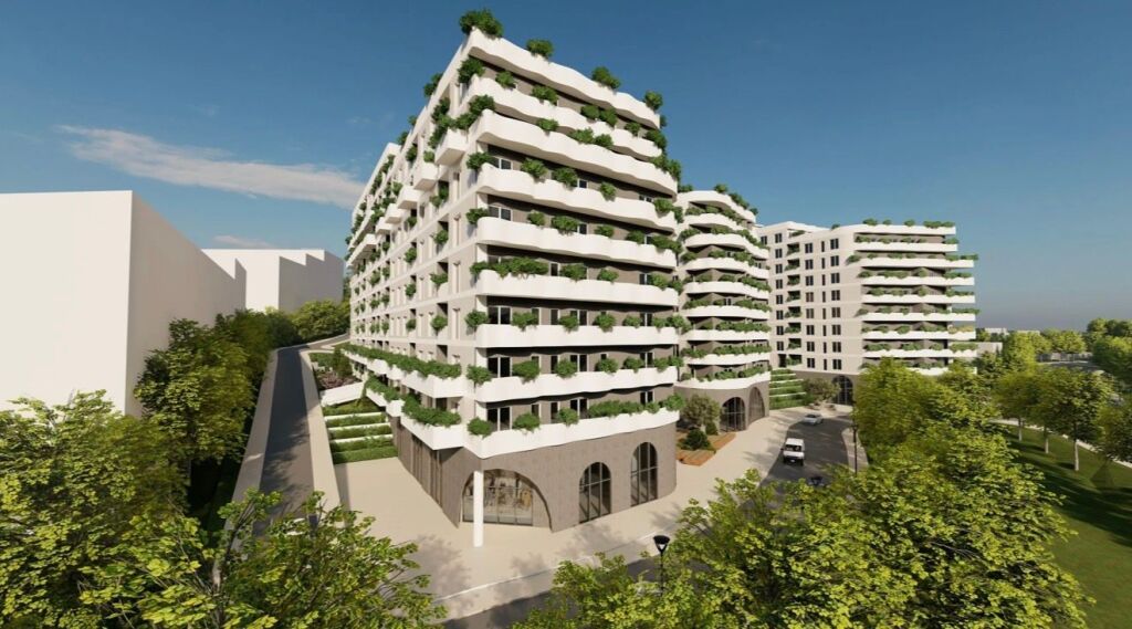 ✨Vendesi in vendita Appartamento 1+1+Balcone | 📍Aluna Complex, Paskuqan