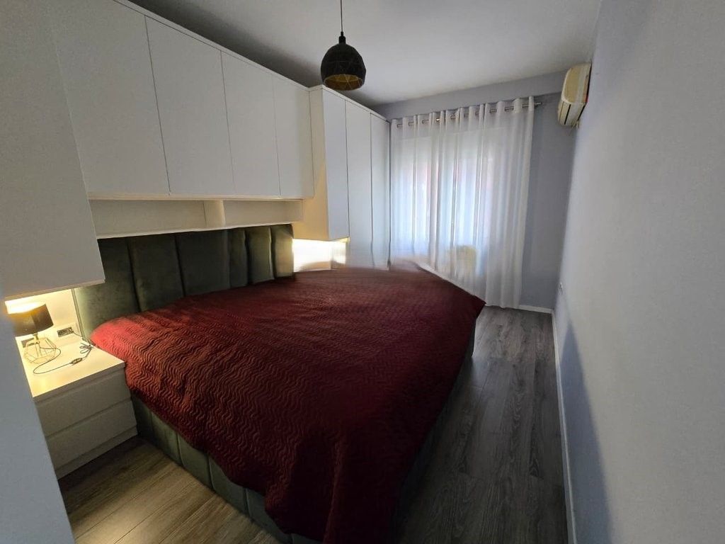 Apartament 2+1+2 me Qira ne Misto Mame 600 € /Muaj
