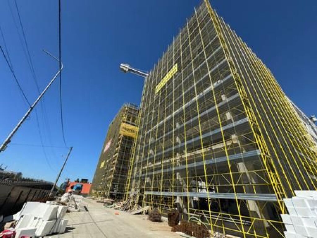 Shitet, Apartament 2+1, Tirana Entry 3, Casa Italia