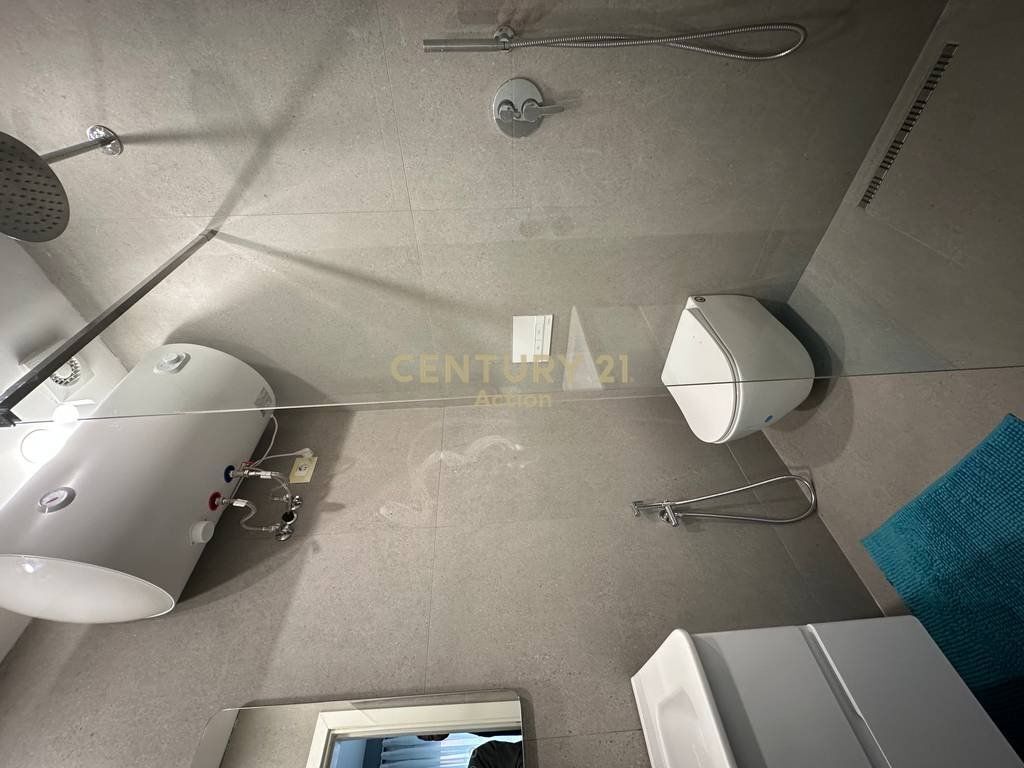 Apartment 2+1+2 for rent at Botaniku Residence, Albanian College