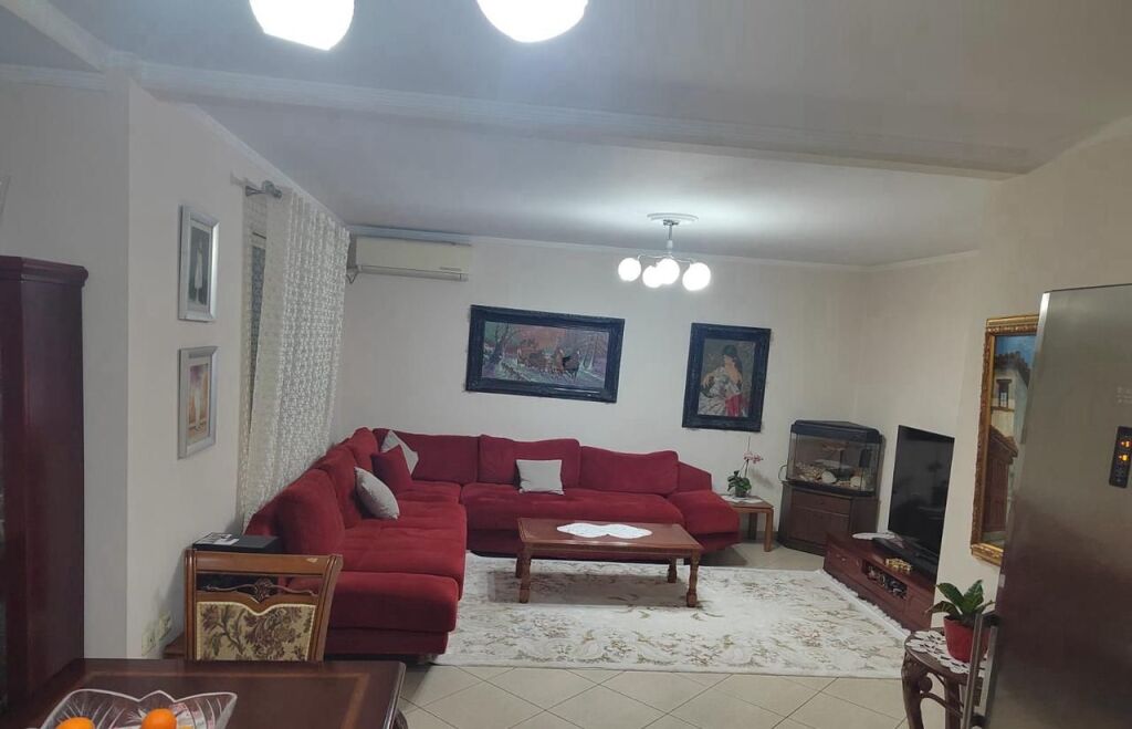 FOR SALE APARTMENT 2+1 KAVAJES STREET 221.900 EURO