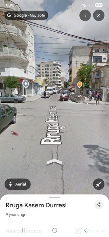 JEPET ME QERA APARTAMENT 1+1 TEK ISH RAJONI DURRES