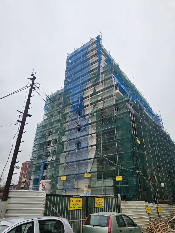 SHITET: *3+1+2Wc &amp; 2 Ballkone* *(📍Mara Residence - Ngjitur Me Fiore Di Bosko )* 158.3 m², Kati 2, Ndërtim Ultra i Ri, Çmimi *295,000€* 🌠