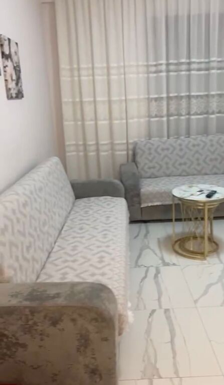 Apartment 2+1+1 for rent Spar Fusha e Aviacionit 750€