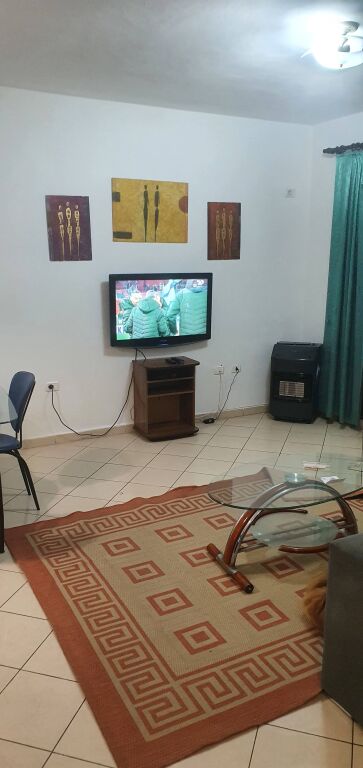 Apartament 1+1 i mobiluar