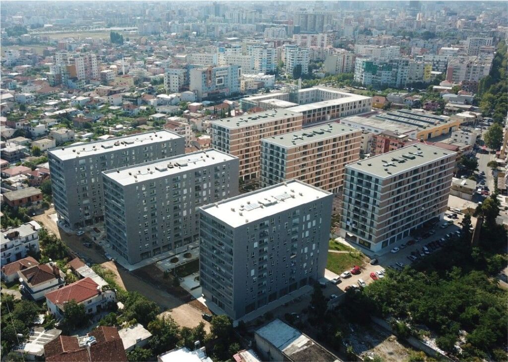 DON BOSKO, SHESIM APARTAMENT 1+1