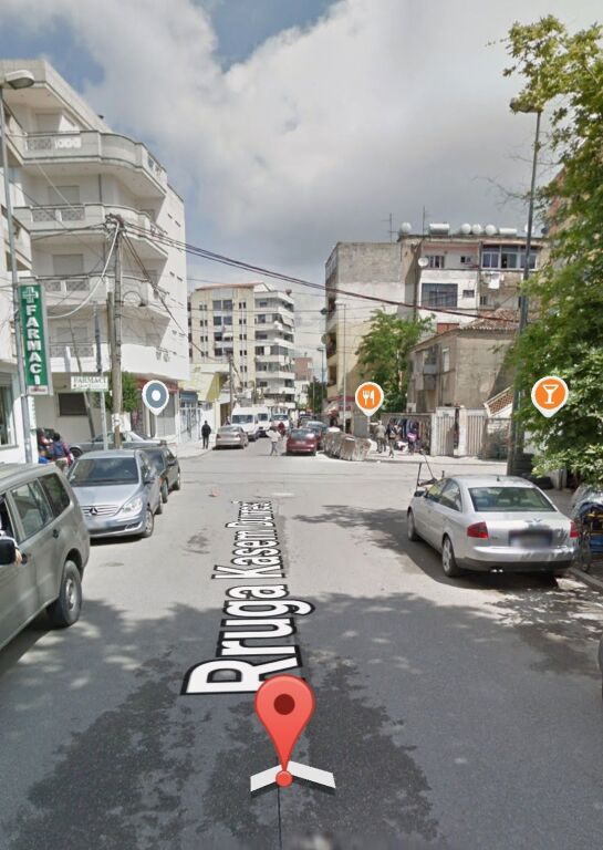 JEPET ME QERA APARTAMENT 1+1 TEK ISH RAJONI DURRES