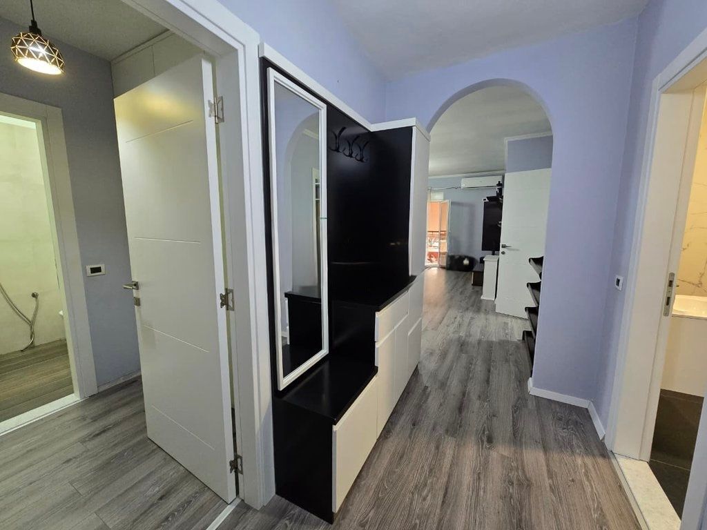 Apartament 2+1+2 me Qira