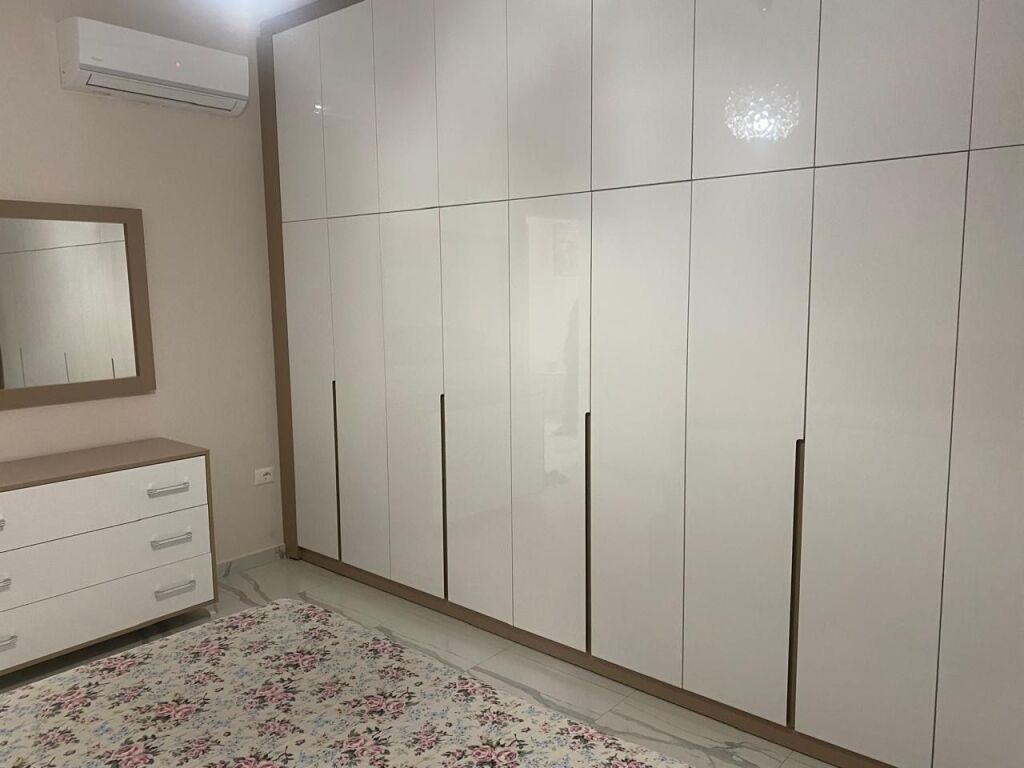 Apartment 2+1+1 for rent Spar Fusha e Aviacionit 750€