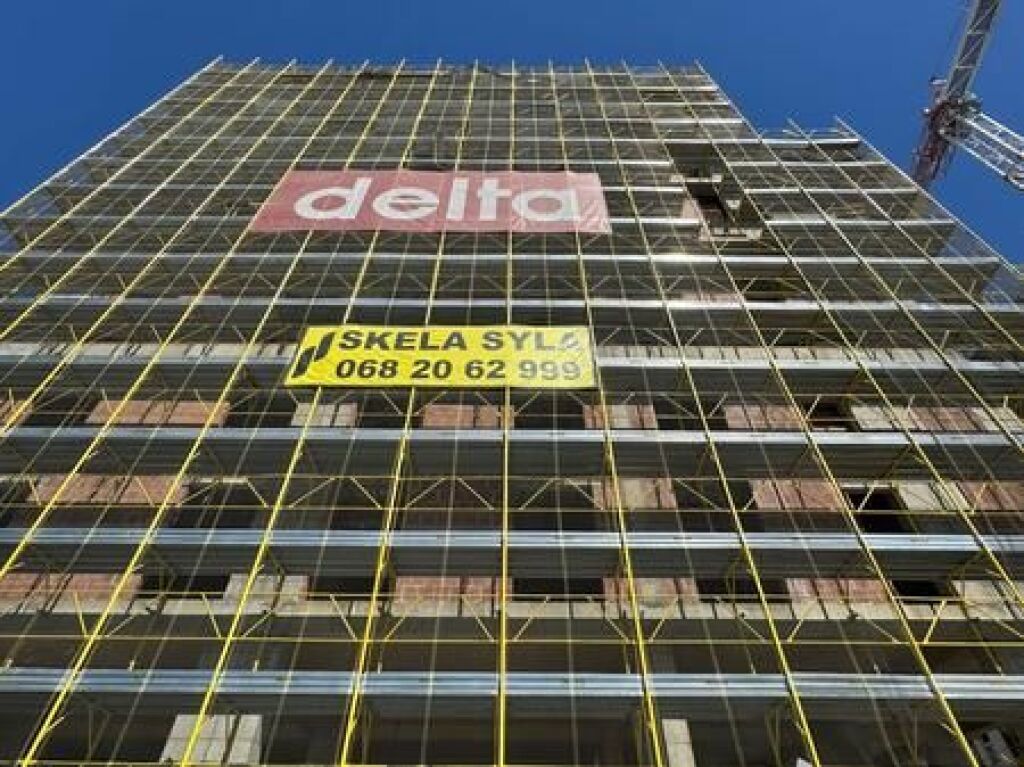 Shitet, Apartament 2+1, Tirana Entry 3, Casa Italia