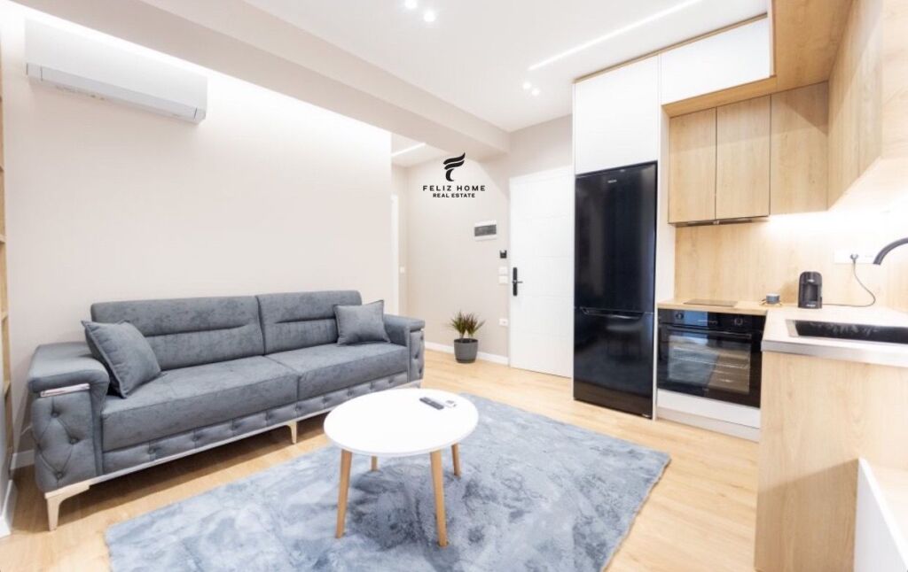 APARTAMENT ME QERA 1+1 BLLOK 80.000 LEKE