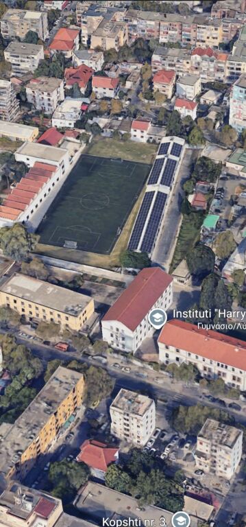 1+1 for Rent near Harry Fultz