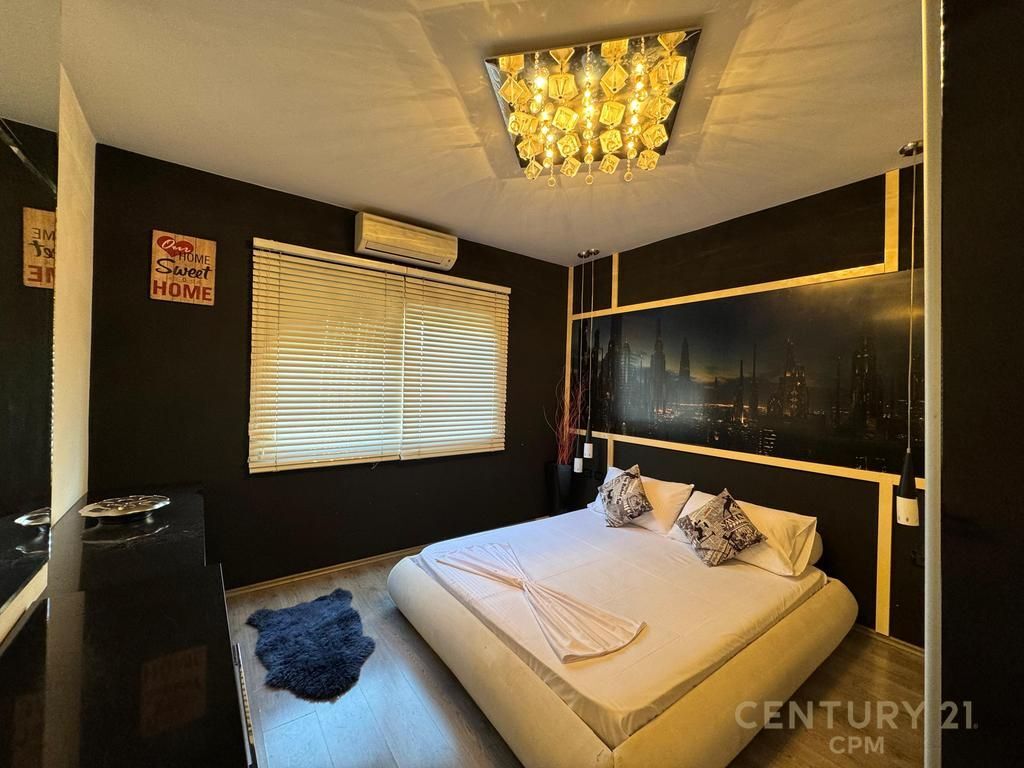 Apartament 2+1 me qira te Komuna e Parisit