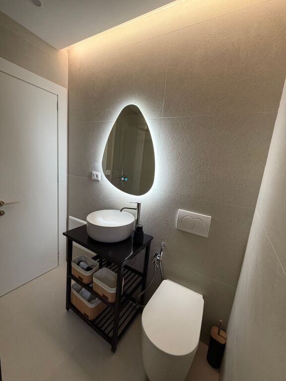 1+1 Appartamento + Parcheggio Privato | Totalmente Rinnovato |  – Comune di Parigi