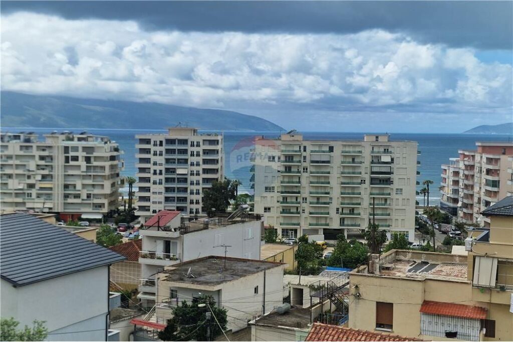 Apartament 1+1 me qera tek 7-pallatet,Vlore