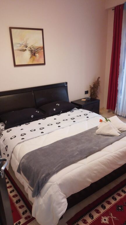 Apartment 1+1 for rent Komuna Parisit 450 Euro