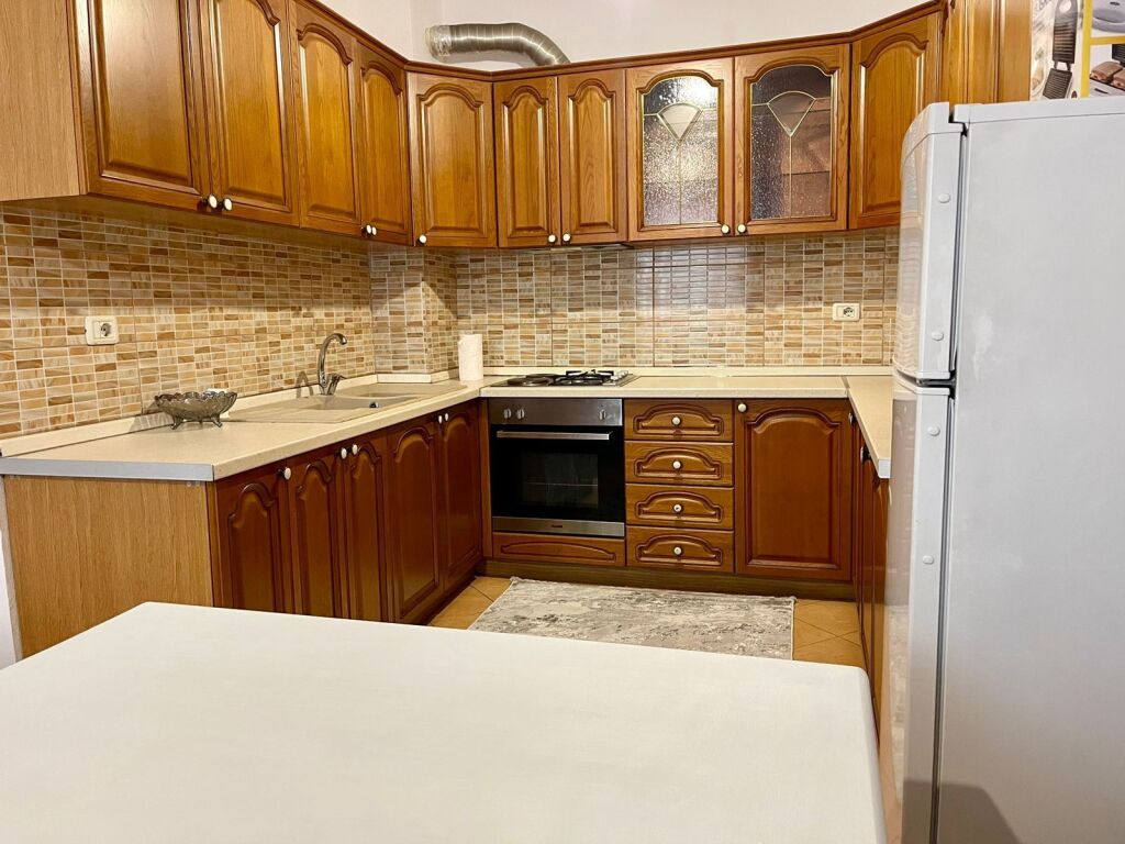 Apartment 2+1+1 with Balcony for Rent