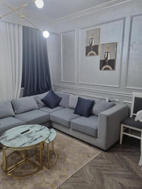 Kodra e Diellit II - Shitet apartament 1+1 me sipërfaqe 80.84 m²!