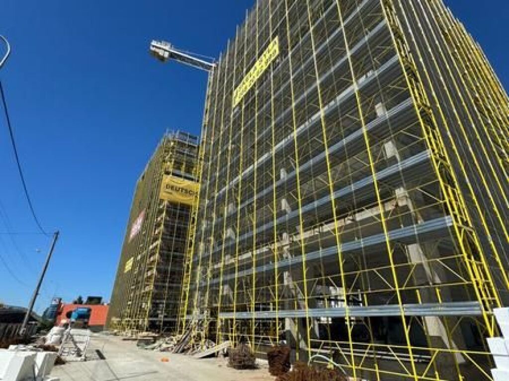 Shitet, Apartament 2+1, Tirana Entry 3, Casa Italia