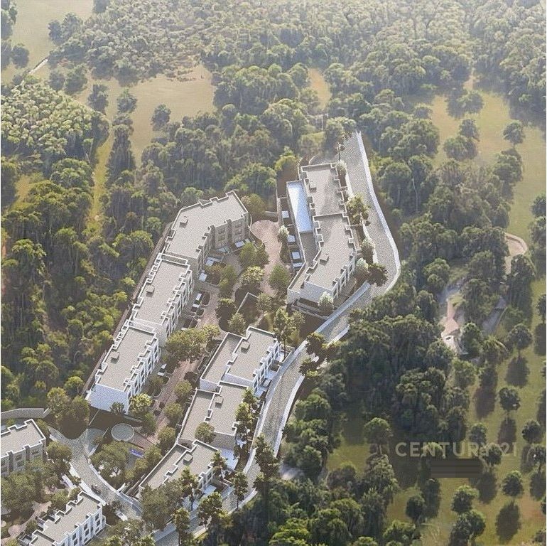 SHESIM APARTAMENT 2+1+2 ME OBORR PRIVAT NE REZIDENCEN "PARK HOUSES" , MJULL-BATHORE