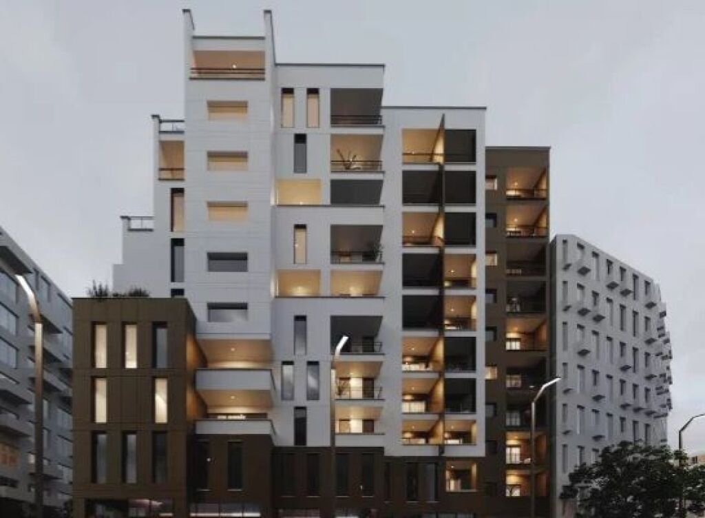 SHITET: *3+1+2Wc &amp; 2 Ballkone* *(📍Mara Residence - Ngjitur Me Fiore Di Bosko )* 158.3 m², Kati 2, Ndërtim Ultra i Ri, Çmimi *295,000€* 🌠