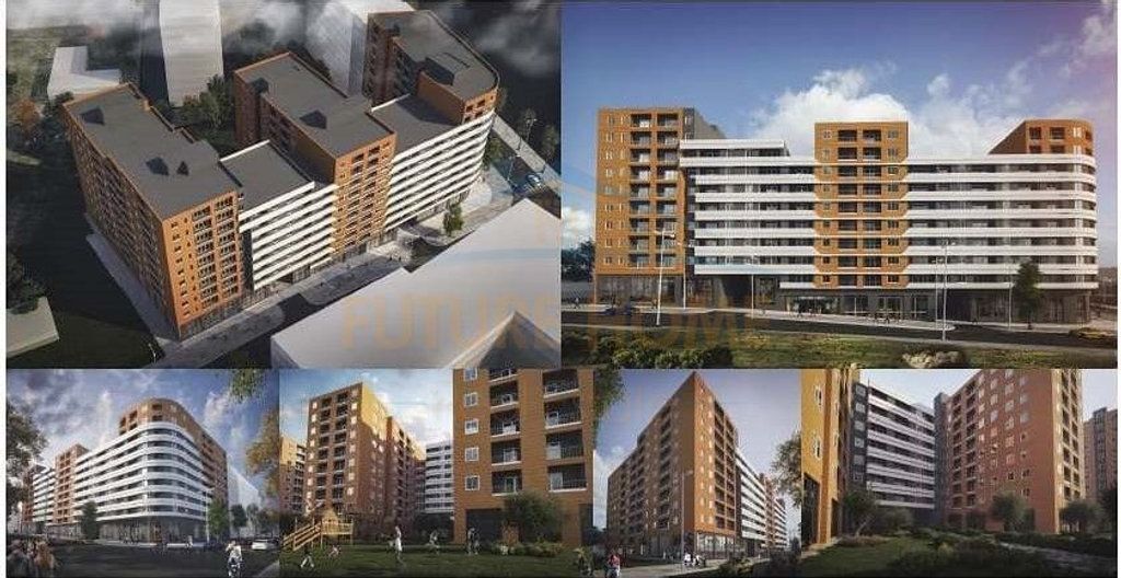Shitet, Apartament 1+1, Yzberisht, Tiranë