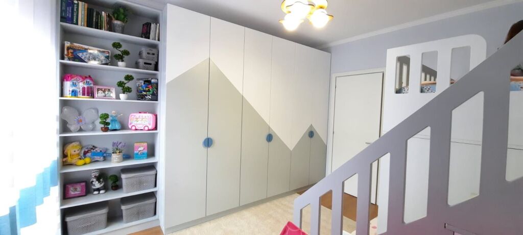 Apartament 2+1, Green City Residence!