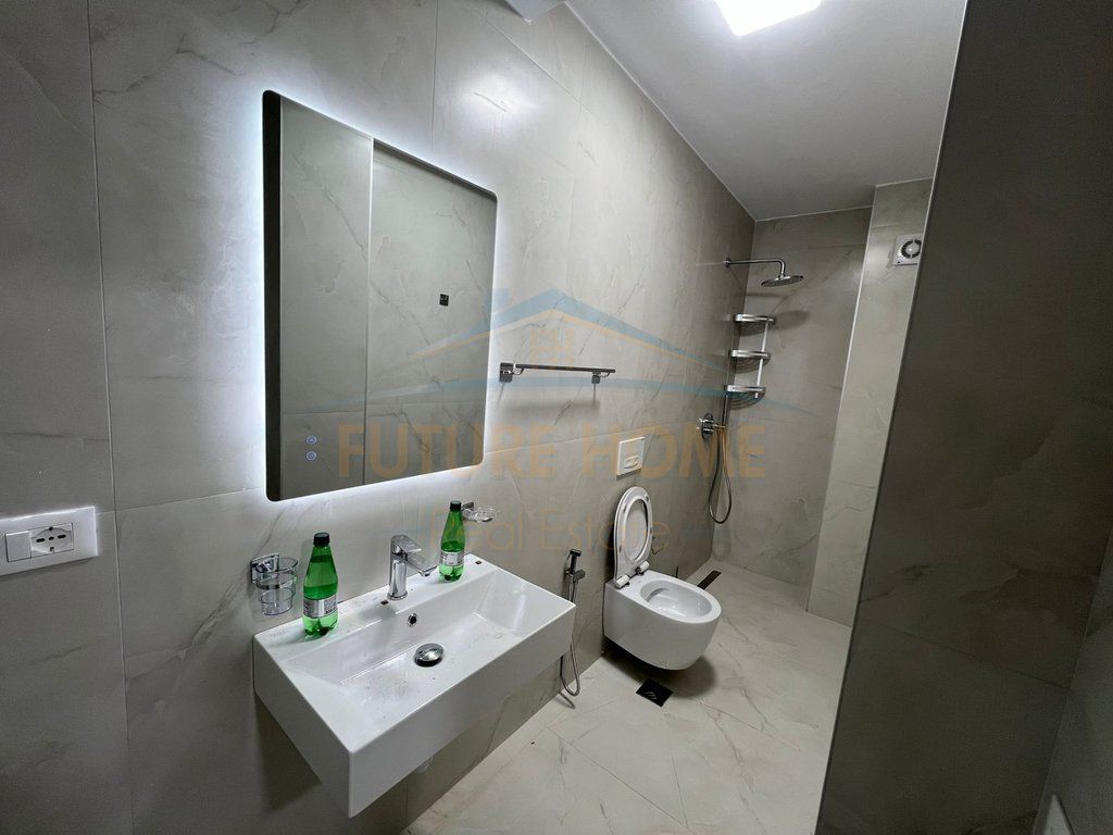 Qira, Vilë 3-kateshe, Aba Residence, Sauk, Tirane