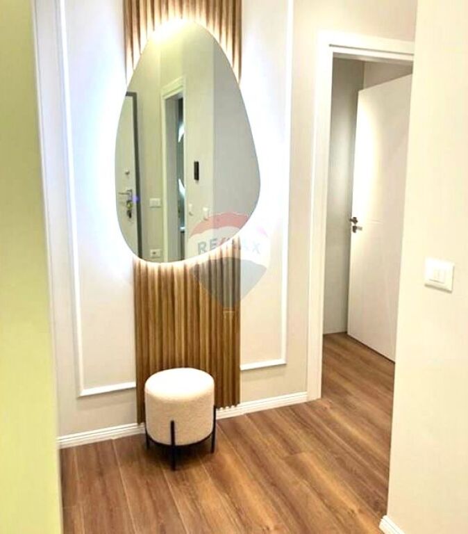 Jepet apartament me qera 1+1, Porcelani