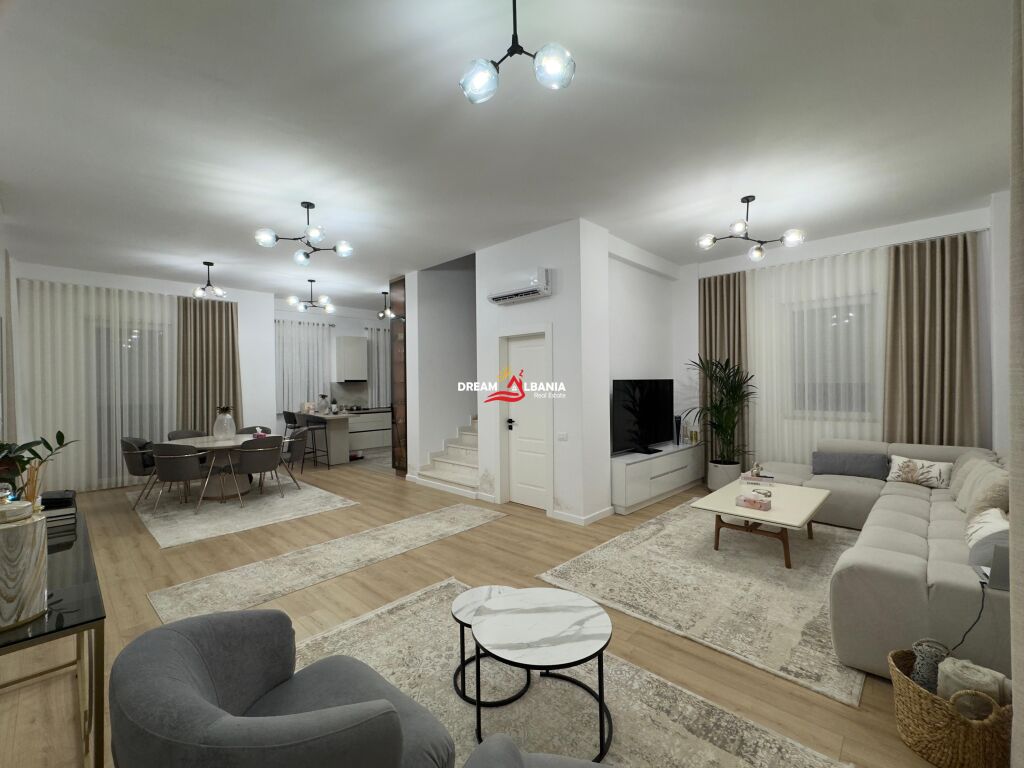 Villa su 3 piani in affitto – Vilat Lule, Mjull-Bathore (ID 4251421 )