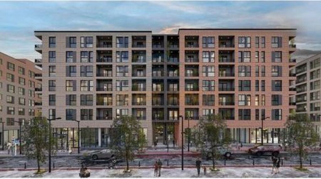 Shitet Apartament 2+1 , Ring Side Residence, Tiranë