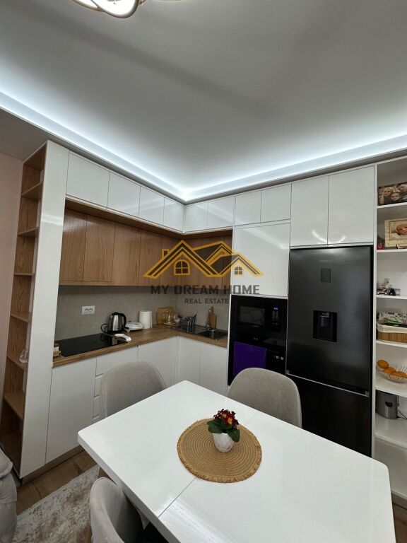 FOR SALE 2+1 JUST FURNISHED IN DURRES