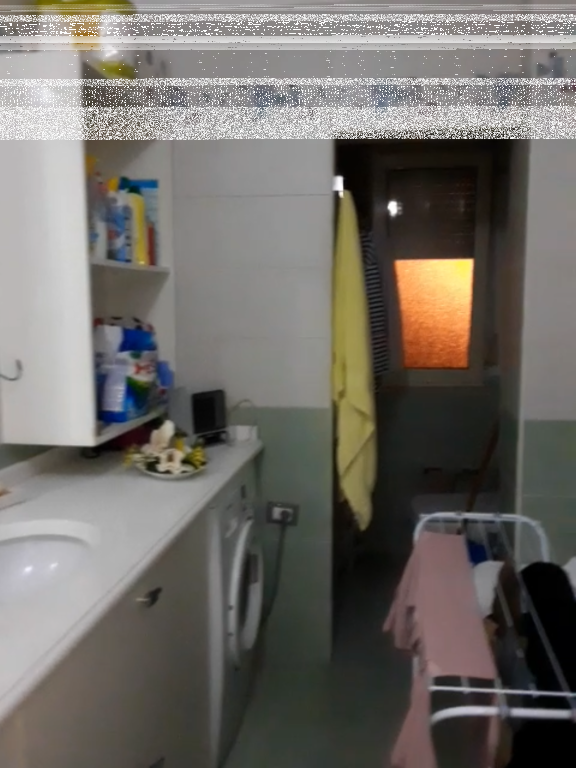 Apartment 1+1, Porcelain!