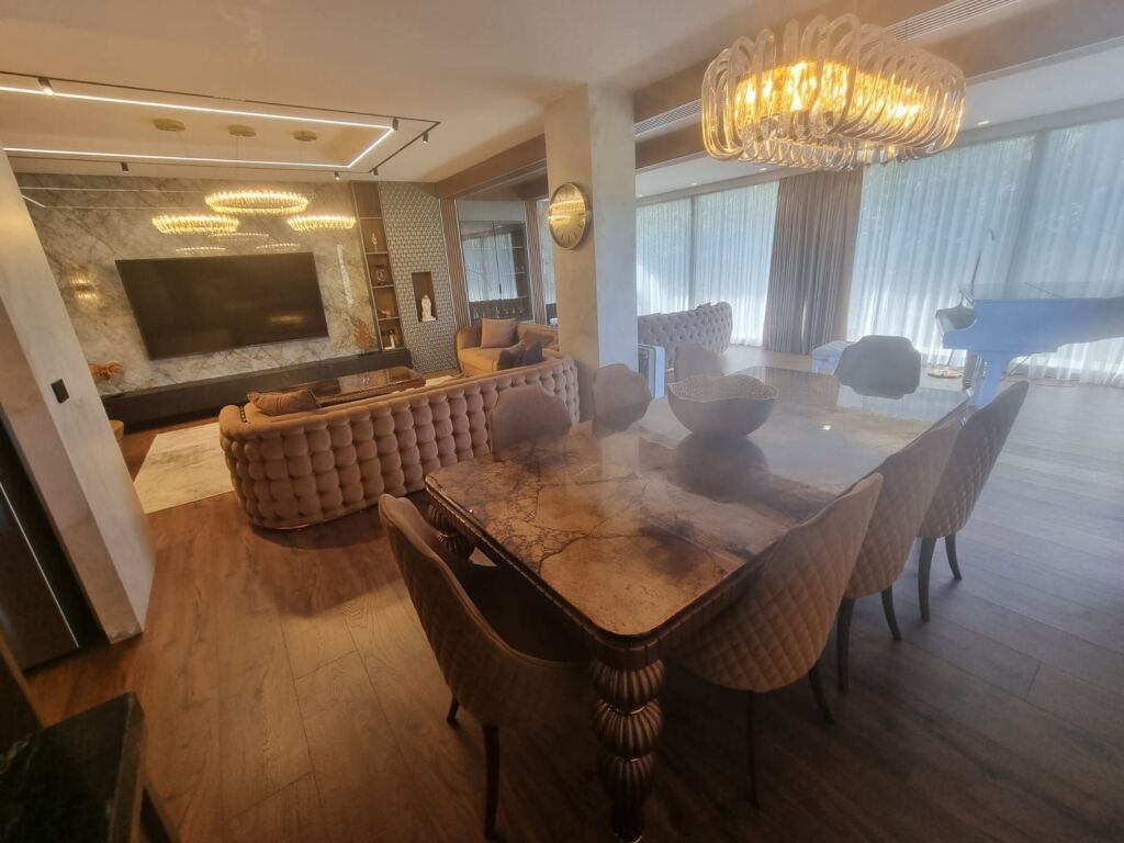 luxury apartment for rent in TEG