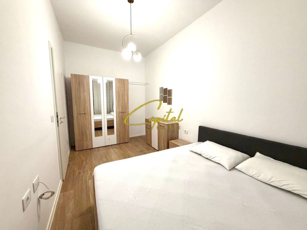 APARTMENT FOR RENT 1+1 ALI DEMI 35,000 LEKE