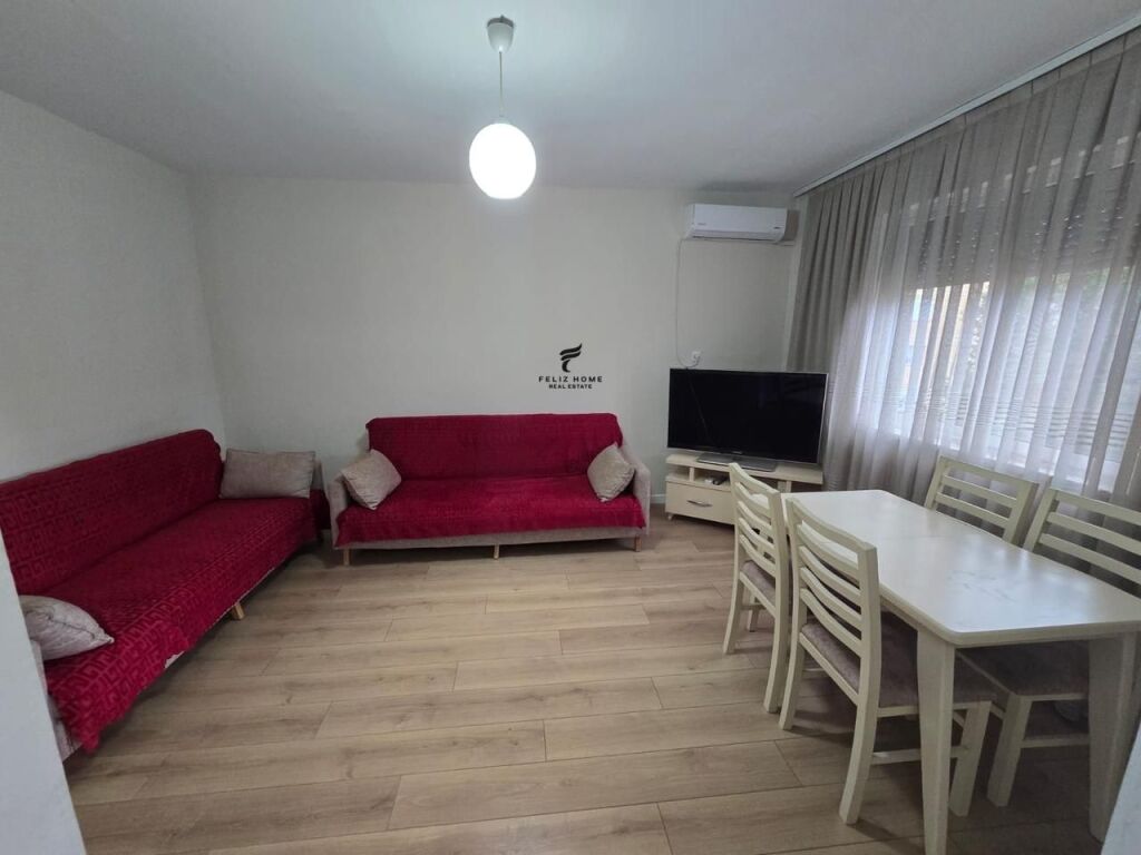 APARTAMENT ME QERA 1+1 PORCELAN 45.000 LEKE