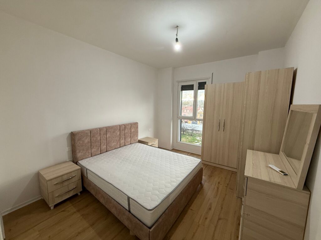 📣 QERA Apartament 2+1 Me 2 Tualete Dhe Ballkon 📍 Don Bosko, Prane Kompleksit "Fiori Di Bosco" ✨